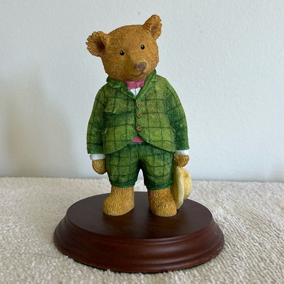 Bear figurines - Picture 1 of 5